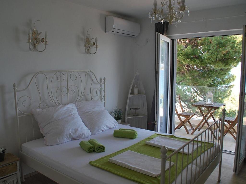 Villa Danica Murter Betina  Dış mekan fotoğraf